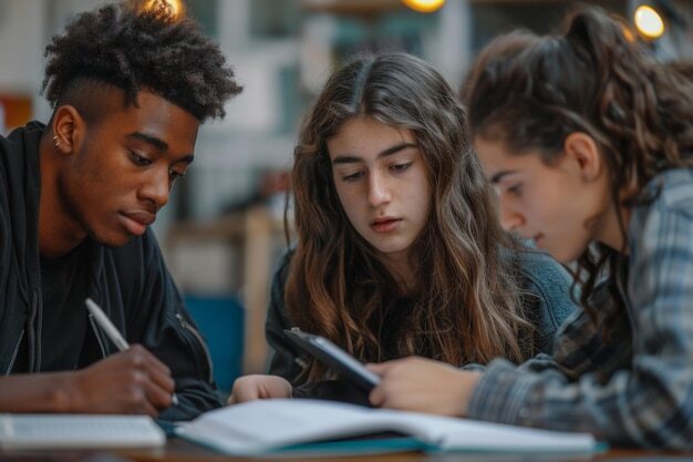 Building Sustainable Study Systems for IB Excellence