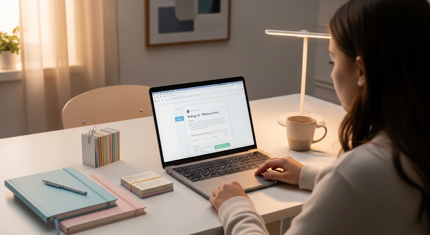 Mastering Simplicity in IB Revision