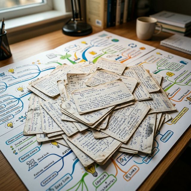 Ditch Aesthetic Notes for IB Mastery