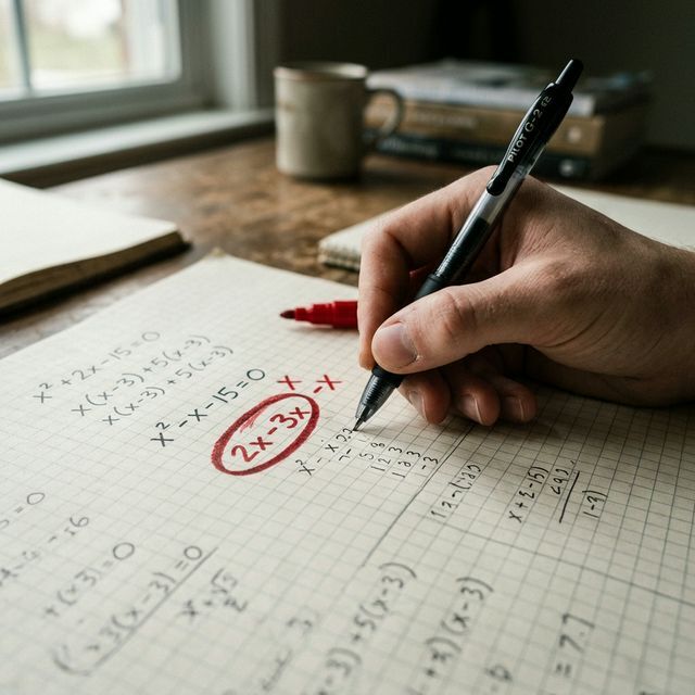 Unlock IB Success with the Algorithm Mindset