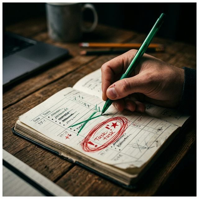 Master the Red-Only Rule for IB Success