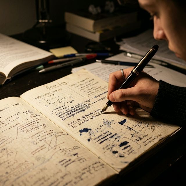 Unlock IB Success with the Ultimate Error Log