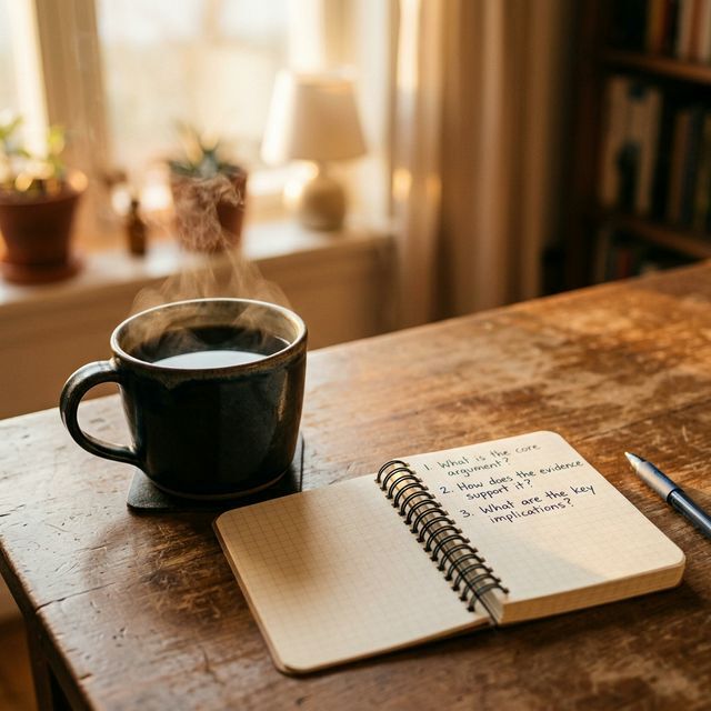 Conquer IB Weaknesses with Daily Warm-ups